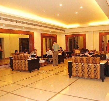 Blue Lily Beach Resort,Puri Buitenkant foto