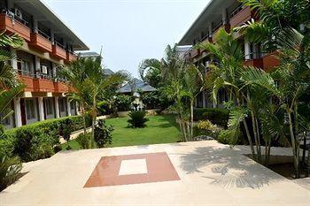 Blue Lily Beach Resort,Puri Buitenkant foto