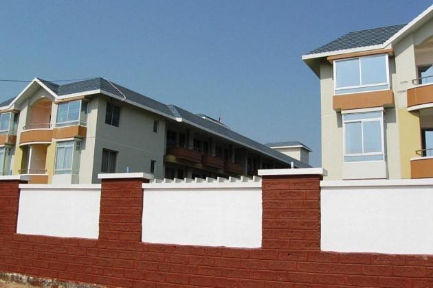 Blue Lily Beach Resort,Puri Buitenkant foto