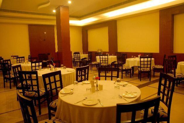 Blue Lily Beach Resort,Puri Buitenkant foto